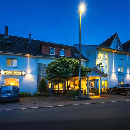 Hotel Sonne 3*