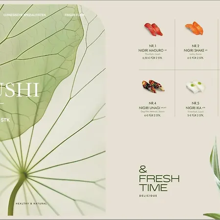 Szálloda Sonne Bad Homburg vor der Höhe