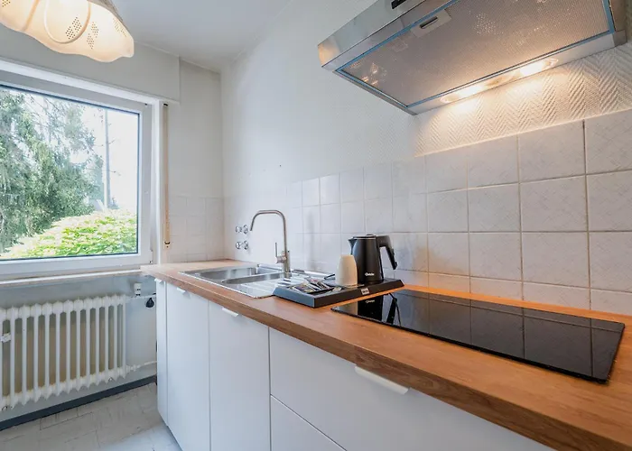 Sonne Szálloda Bad Homburg vor der Höhe