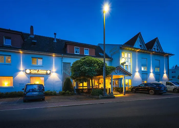 Szálloda Sonne 3*