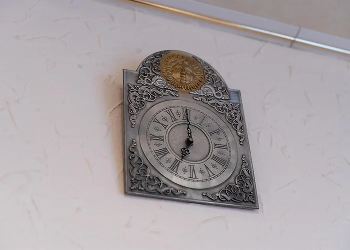 Szálloda Sonne Bad Homburg vor der Höhe