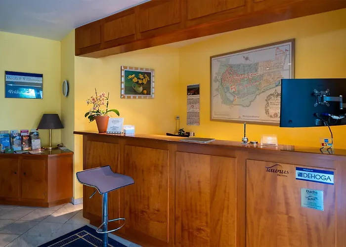 Sonne Bad Homburg vor der Höhe