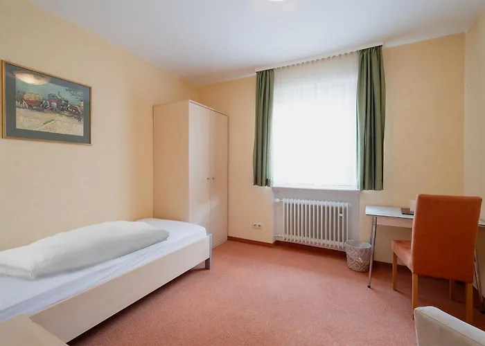 Sonne Szálloda Bad Homburg vor der Höhe