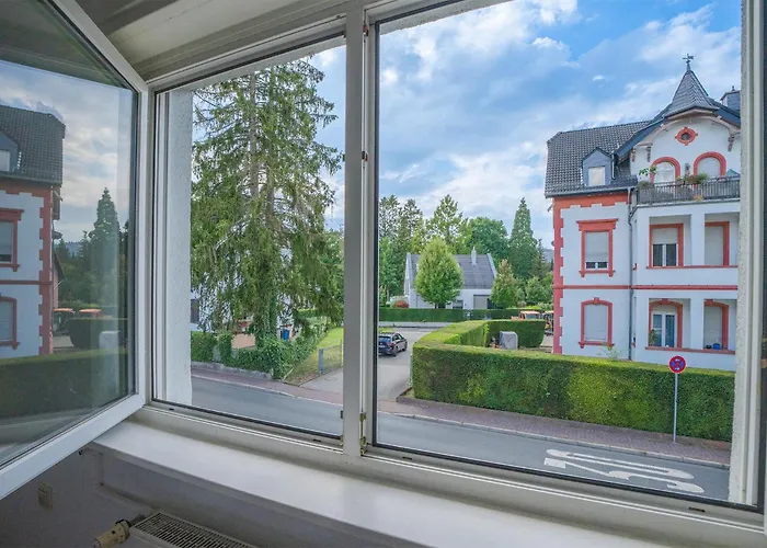 Sonne 3* Bad Homburg vor der Höhe