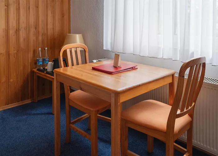 Sonne Szálloda Bad Homburg vor der Höhe