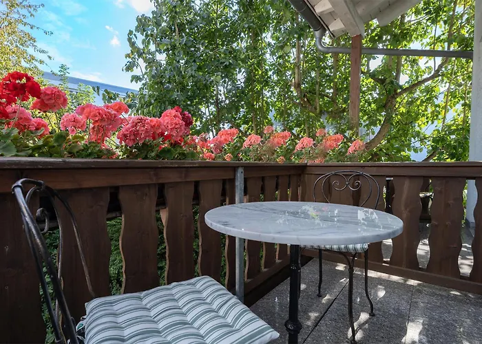 Szálloda Sonne Bad Homburg vor der Höhe