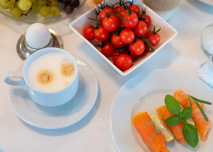 Sonne Szálloda Bad Homburg vor der Höhe