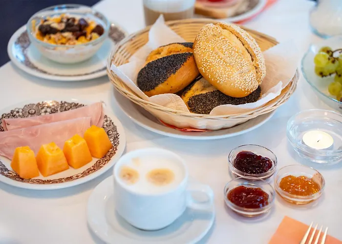 Sonne Szálloda Bad Homburg vor der Höhe