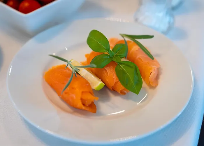 Szálloda Sonne Bad Homburg vor der Höhe