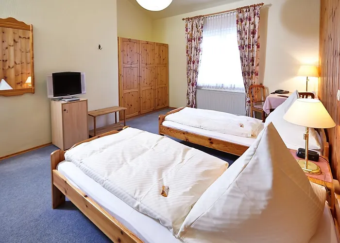 Sonne 3* Bad Homburg vor der Höhe