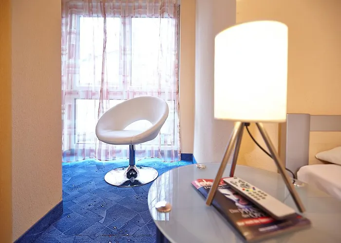 Sonne Szálloda Bad Homburg vor der Höhe