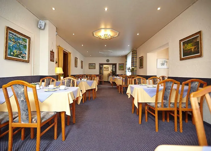 Sonne 3* Bad Homburg vor der Höhe